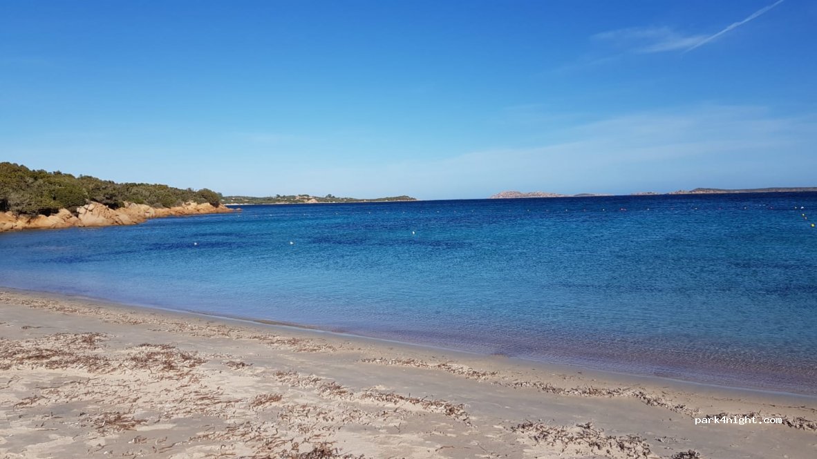 (07021) Arzachena - Spiaggia Liscis Ruja — foto