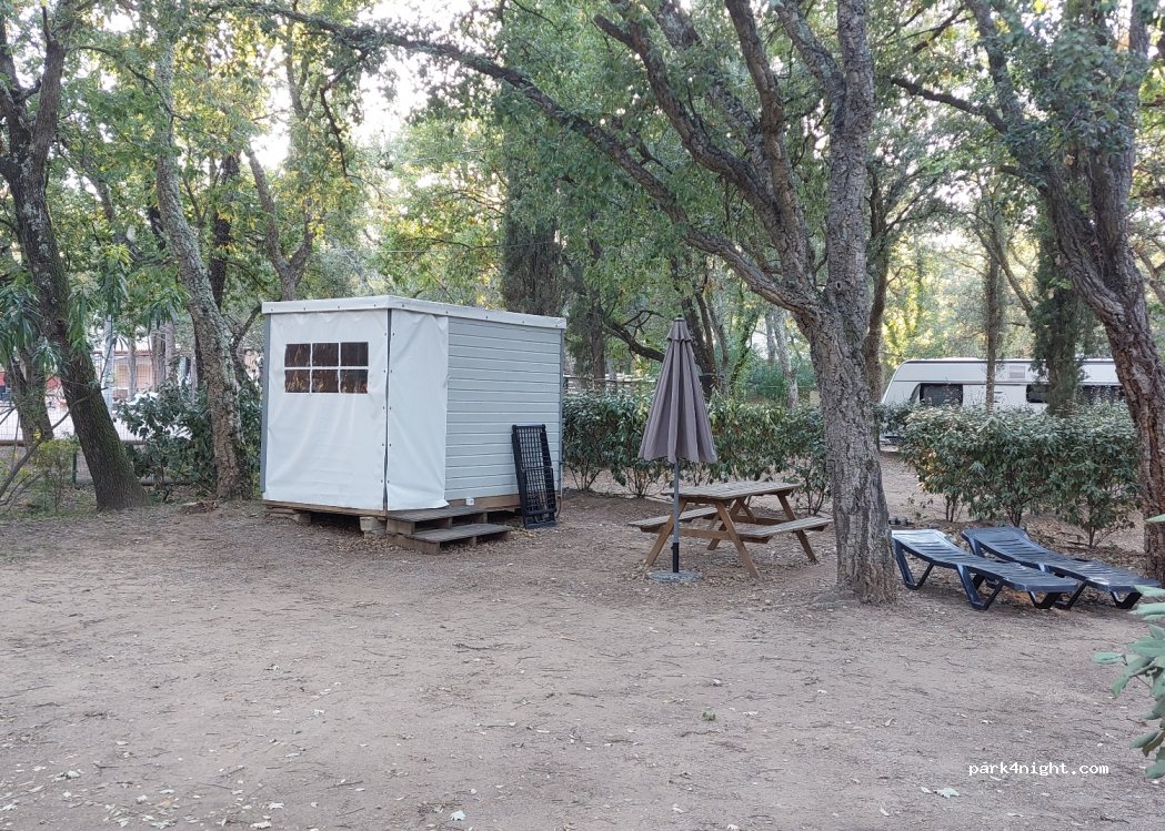 Camping Domaine de la Bergerie — foto 2