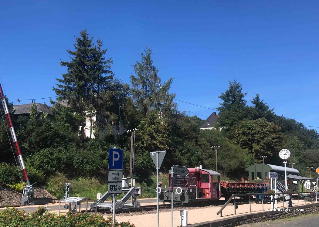 Wohnmobilstellplatz Pronsfeld — foto 3
