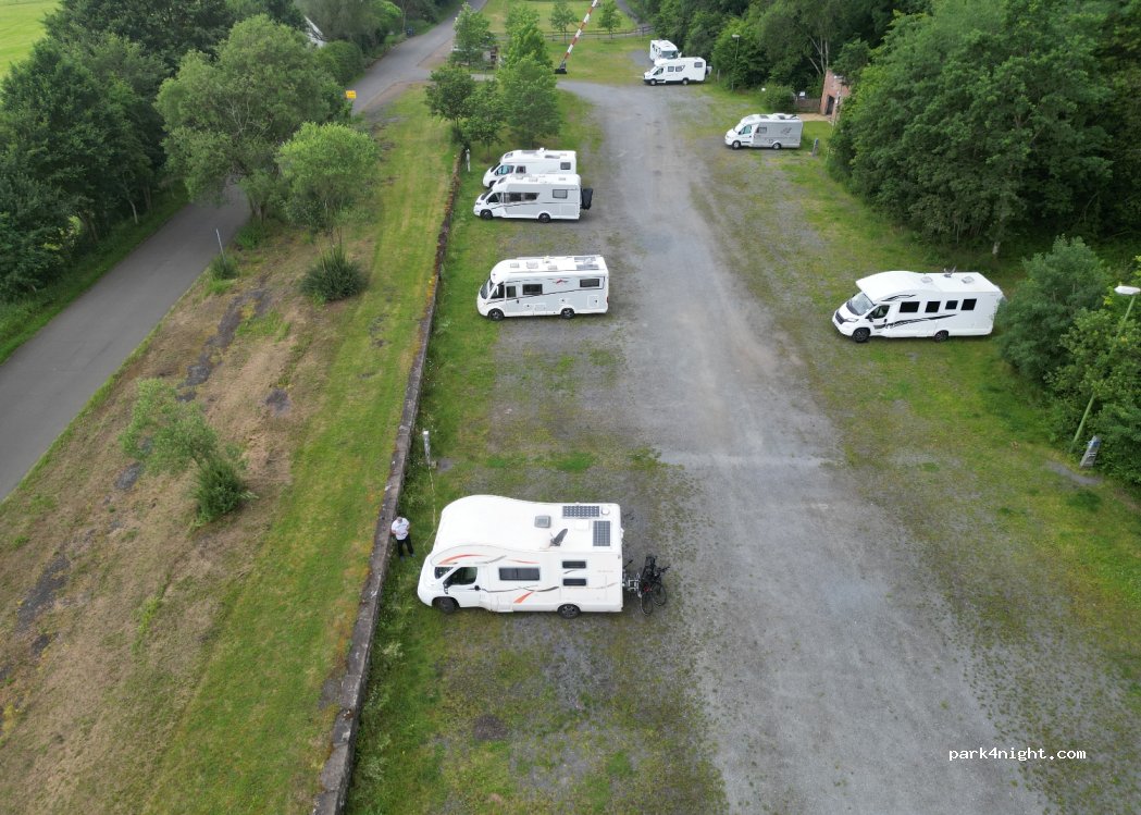 Wohnmobilstellplatz Pronsfeld — foto 4