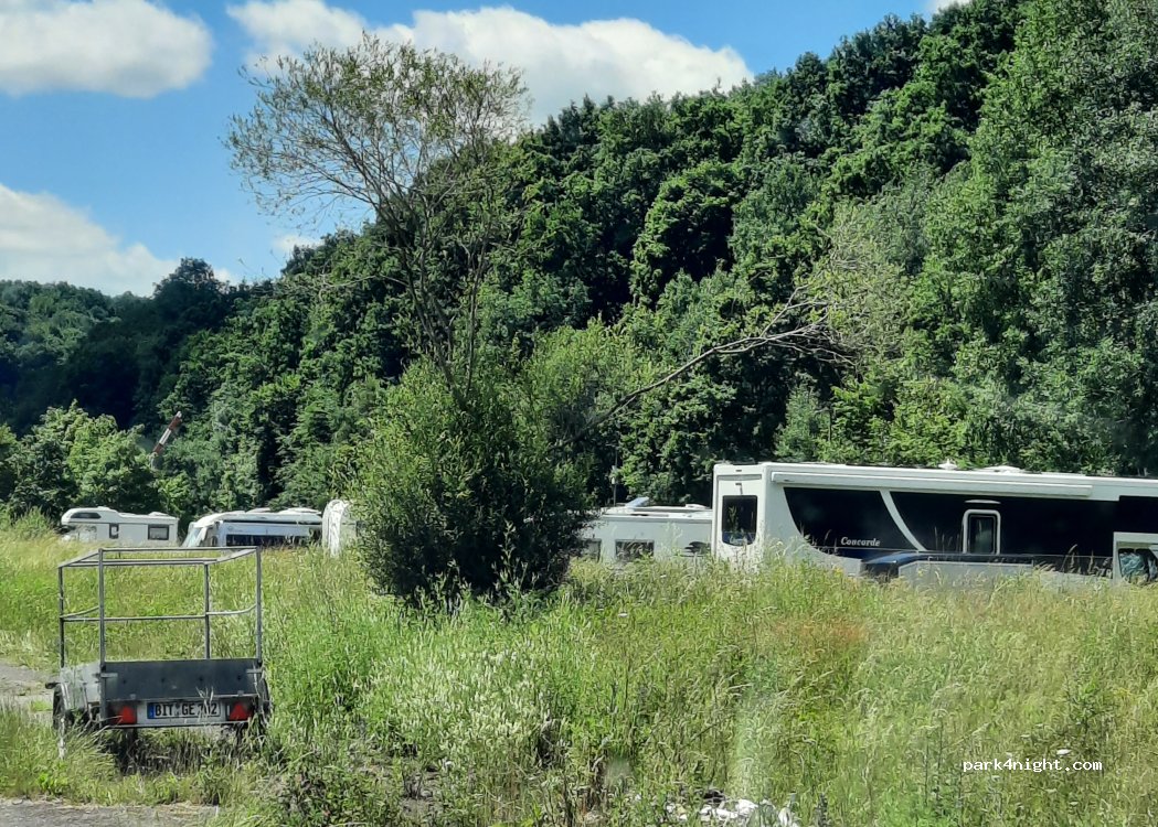 Wohnmobilstellplatz Pronsfeld — foto 5