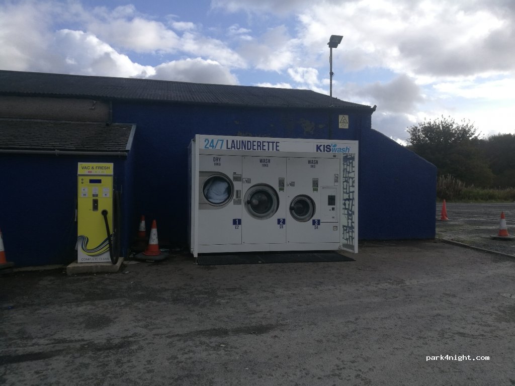 (KA6 7SJ) Dalmellington - 7 Ayr Road — foto