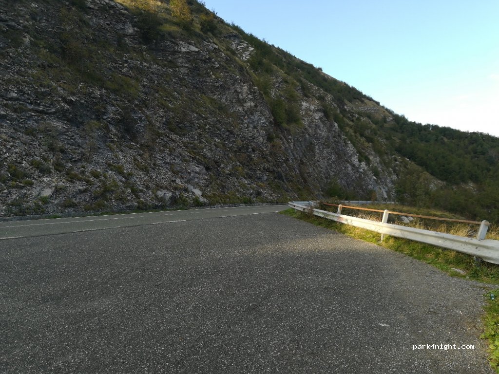 (16031) Sori - Strada Provinciale 67 del Monte Fasce — foto