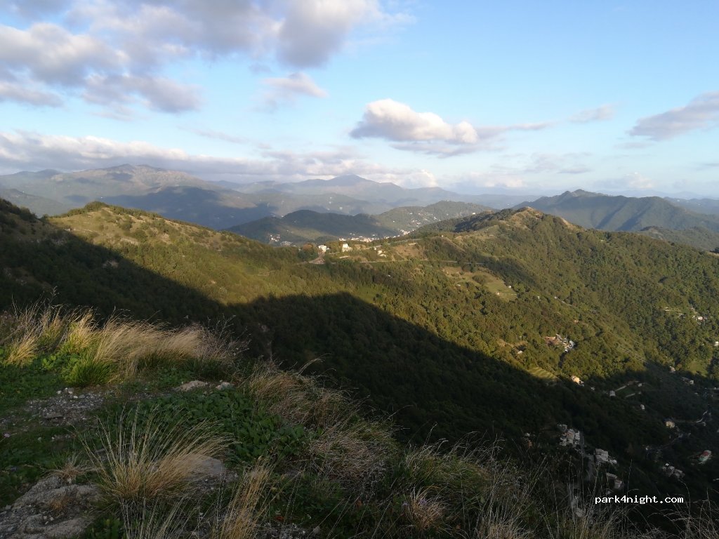 (16031) Sori - Strada Provinciale 67 del Monte Fasce — foto 2