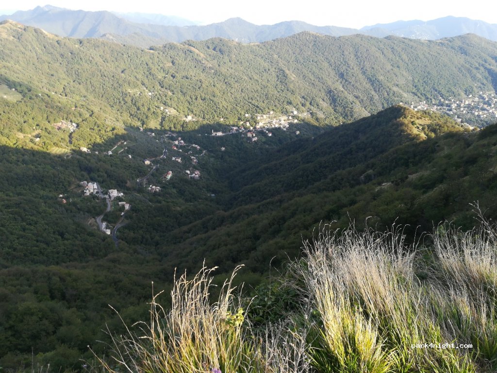 (16031) Sori - Strada Provinciale 67 del Monte Fasce — foto 3