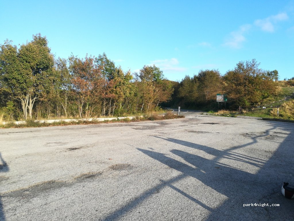 (16031) Bogliasco - Strada Provinciale 67 del Monte Fasce — foto