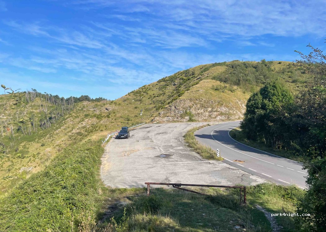 (16031) Bogliasco - Strada Provinciale 67 del Monte Fasce — foto 4