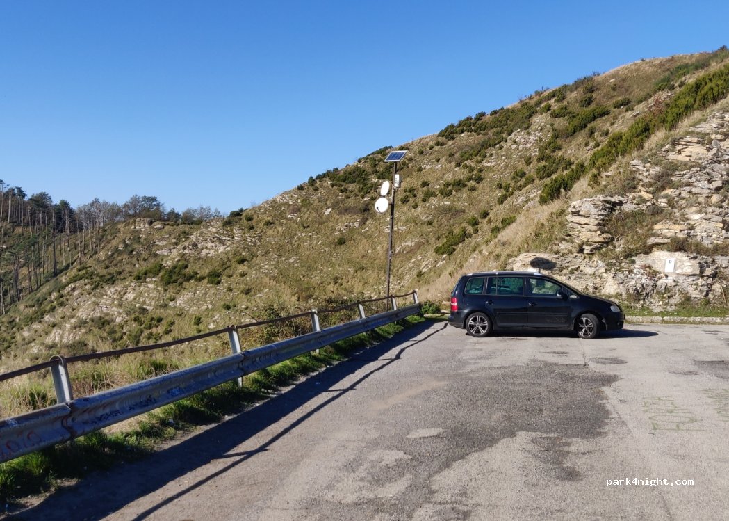 (16031) Bogliasco - Strada Provinciale 67 del Monte Fasce — foto 5