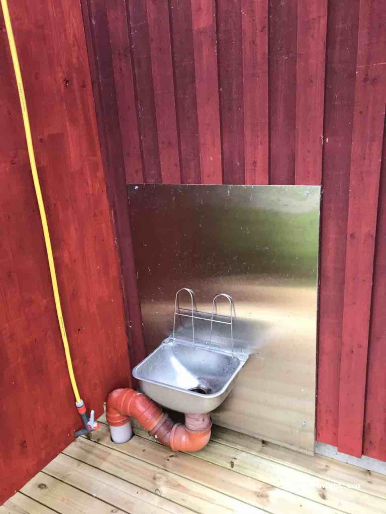 Ställplats Arvika — foto