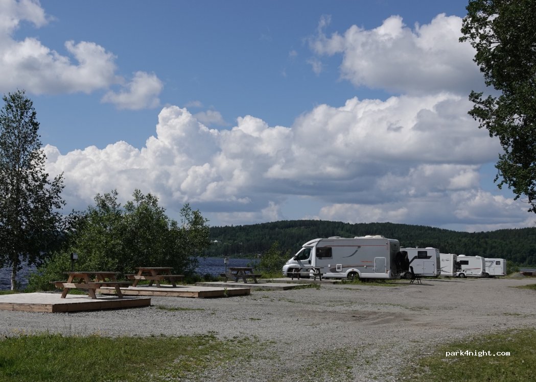 Ställplats Arvika — foto 4