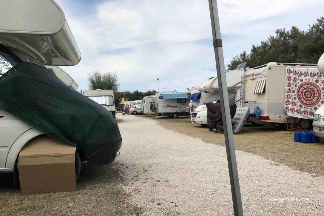 Camping Numana — foto