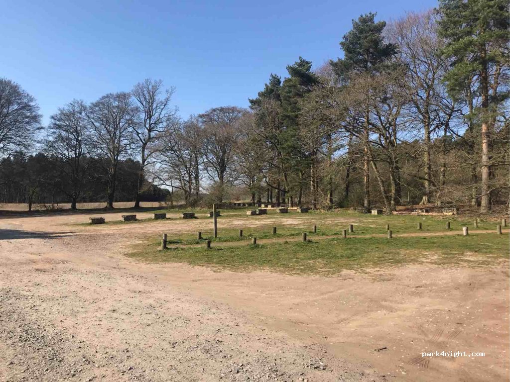 (IP27 0TT) Santon Downham - Unnamed Road St Helens picnic site — foto 2