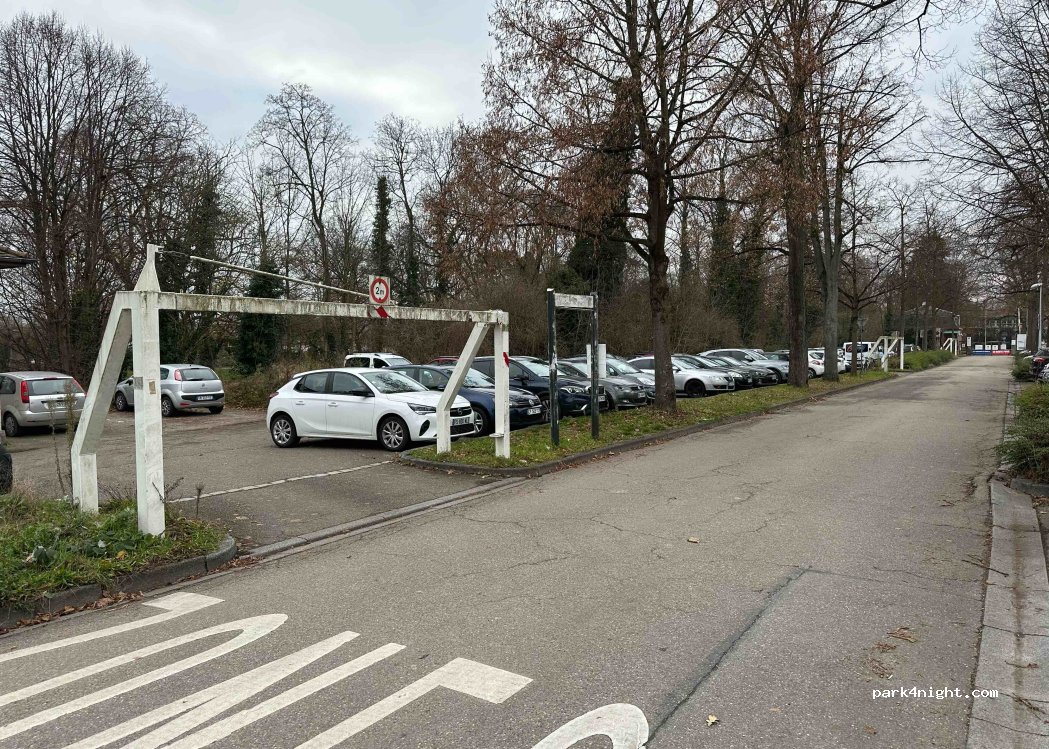 (67200) Strasbourg - 38 Rue du Schnokeloch — foto