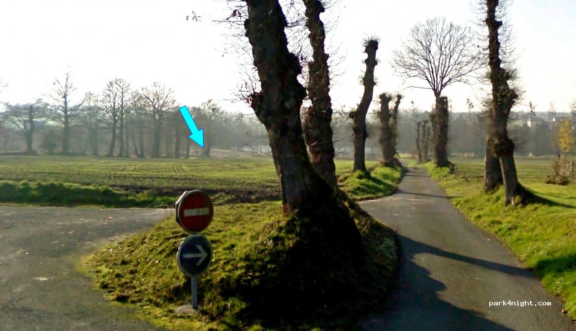 (35290) Saint-Méen-le-Grand - 16 Route de Saint-Onen la Chapelle — foto
