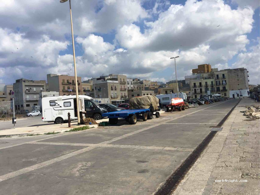 (91100) Trapani - SNC Via dei Gladioli — foto