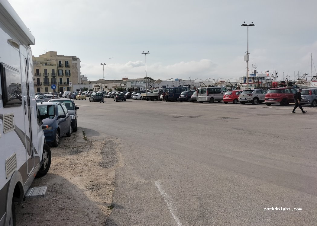 (91100) Trapani - SNC Via dei Gladioli — foto 3