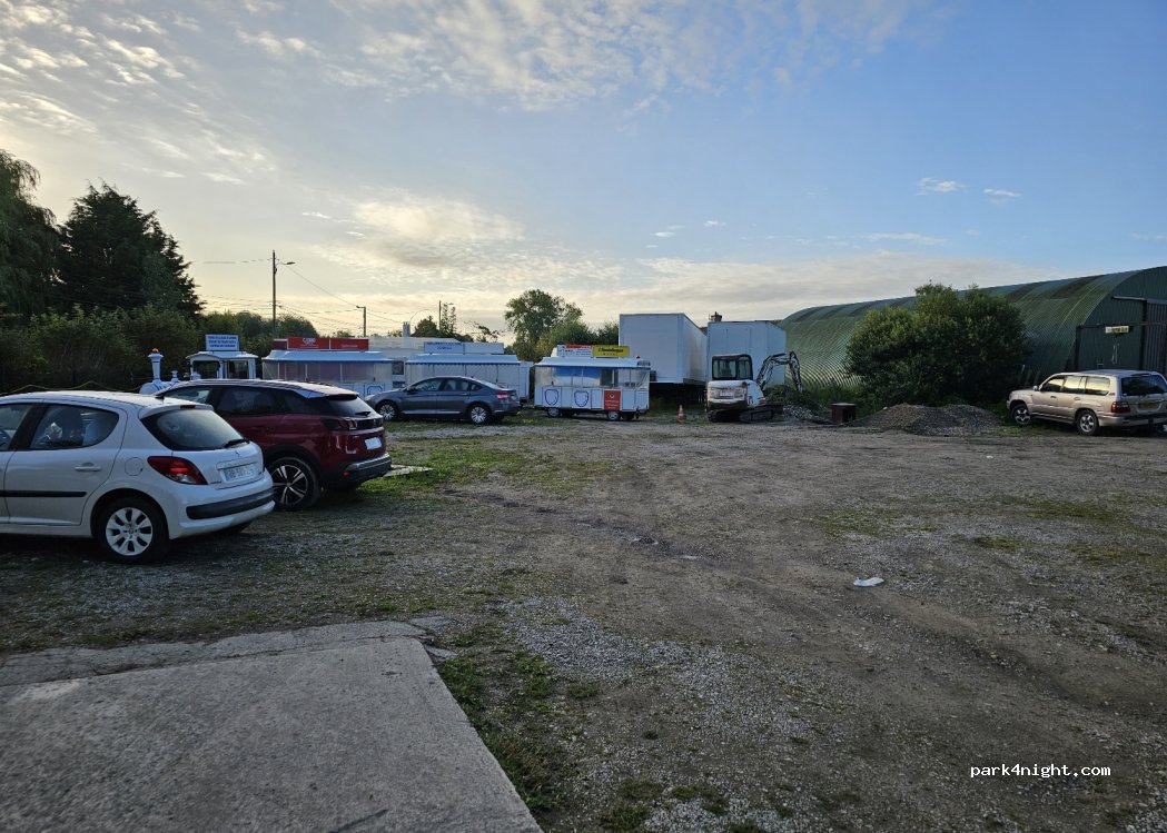 Aire du camping du Grand Marais — foto 2