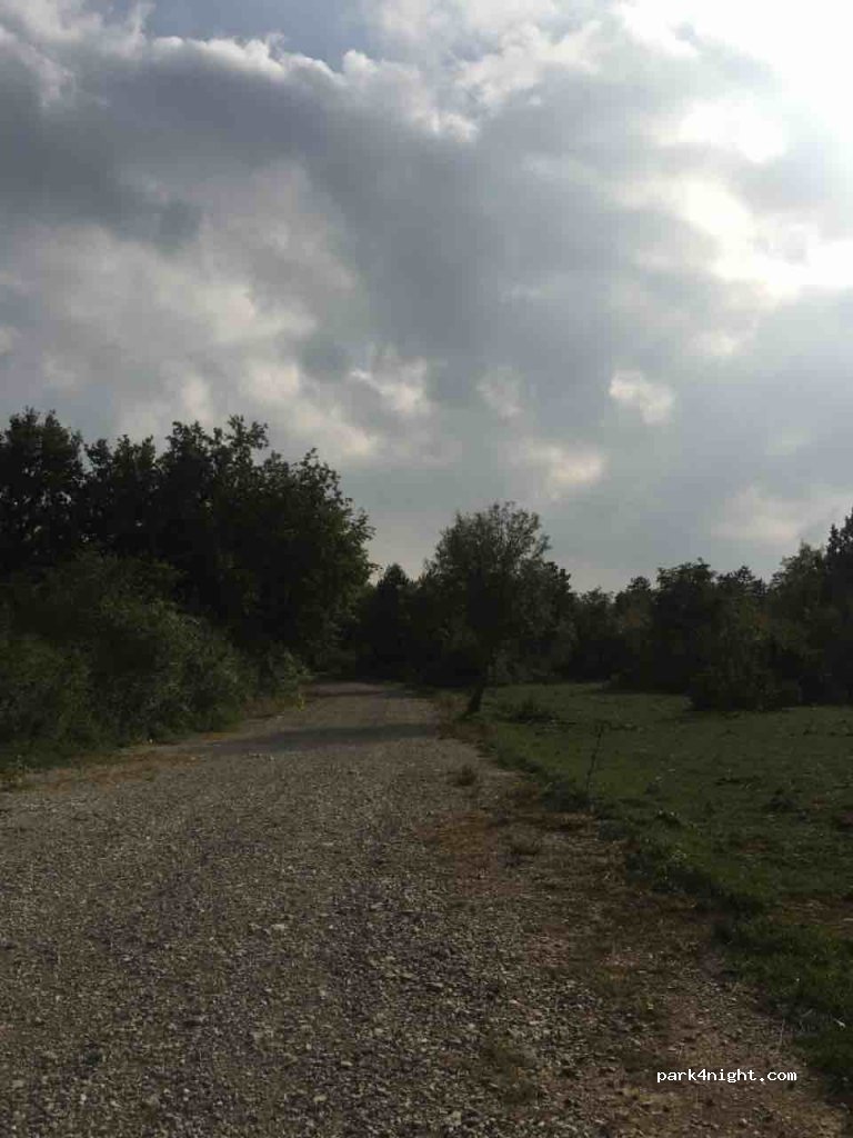 (6275) Črni Kal - Unnamed Road — foto