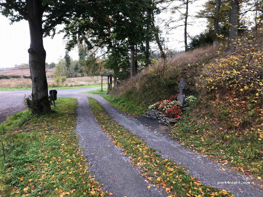 (6671) Gouvy - Route de Cierreux — foto 2