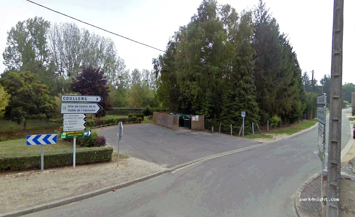 (45500) Saint-Gondon - 13-18 Route de Coullons — foto