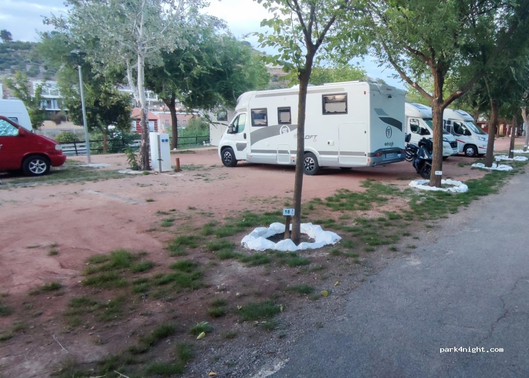 Area Autocaravanas — foto 4
