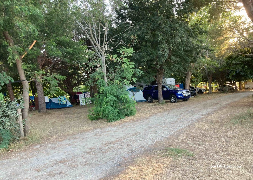 Camping SANTA MARINA — foto