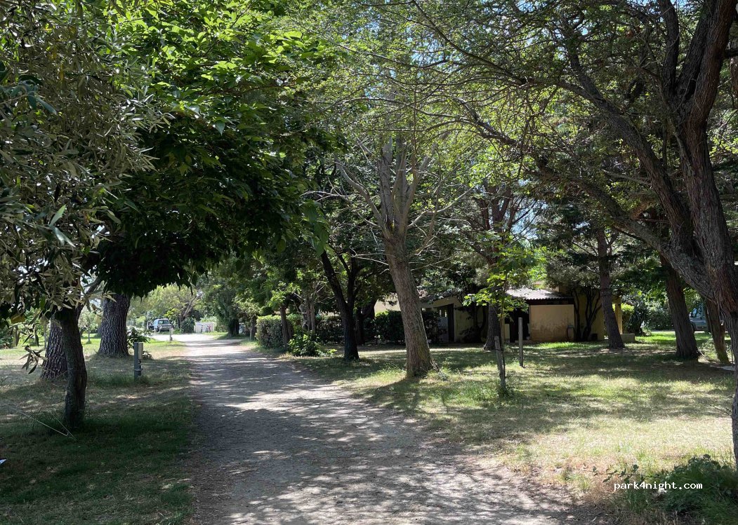 Camping SANTA MARINA — foto 4