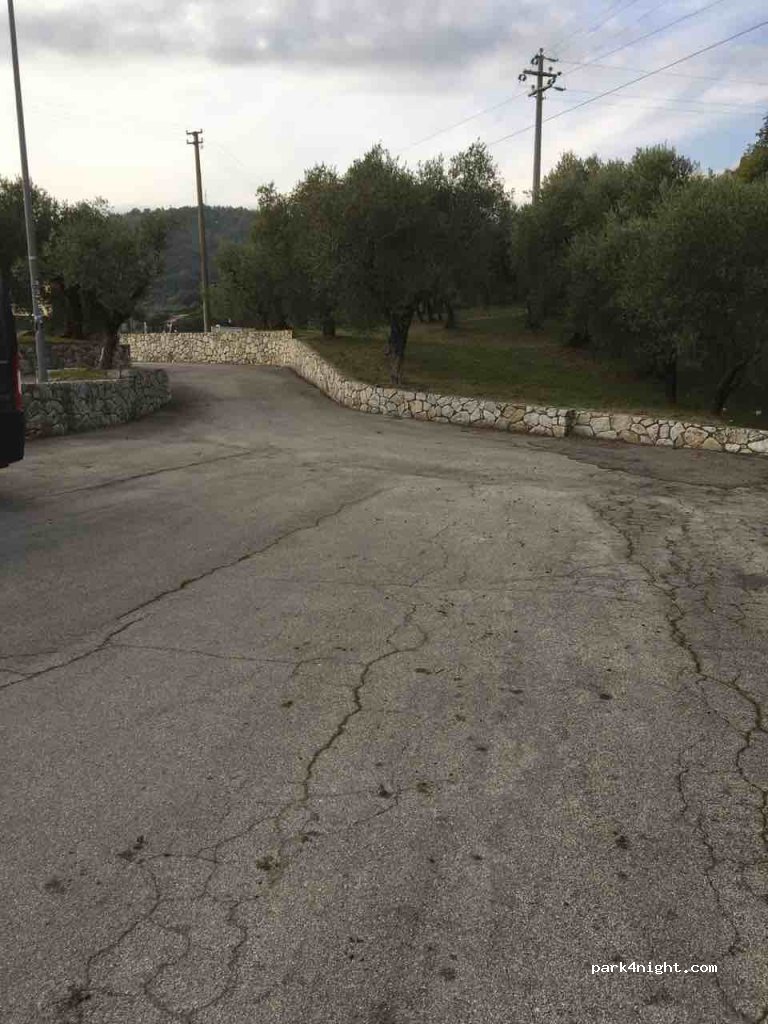 (51016) Montecatini Alto - 14A Strada Comunale di Capannaccio — foto