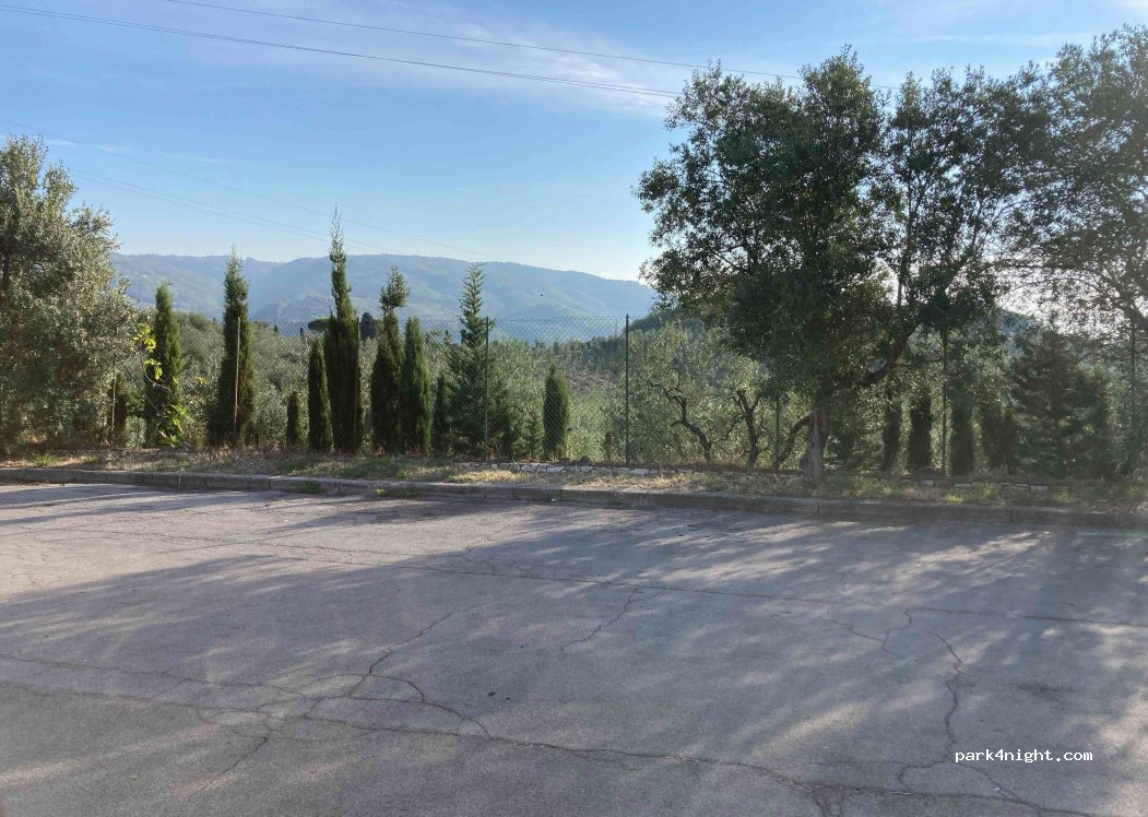 (51016) Montecatini Alto - 14A Strada Comunale di Capannaccio — foto 3