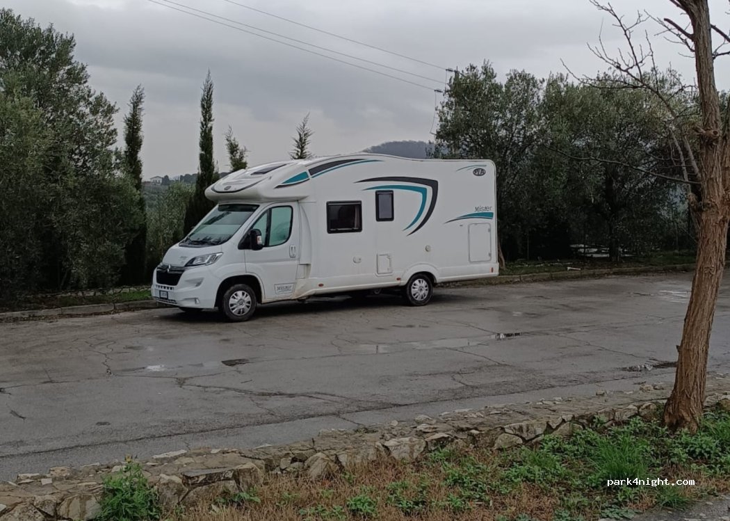 (51016) Montecatini Alto - 14A Strada Comunale di Capannaccio — foto 4