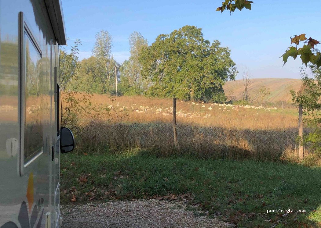 La Ferme En Castéra — foto