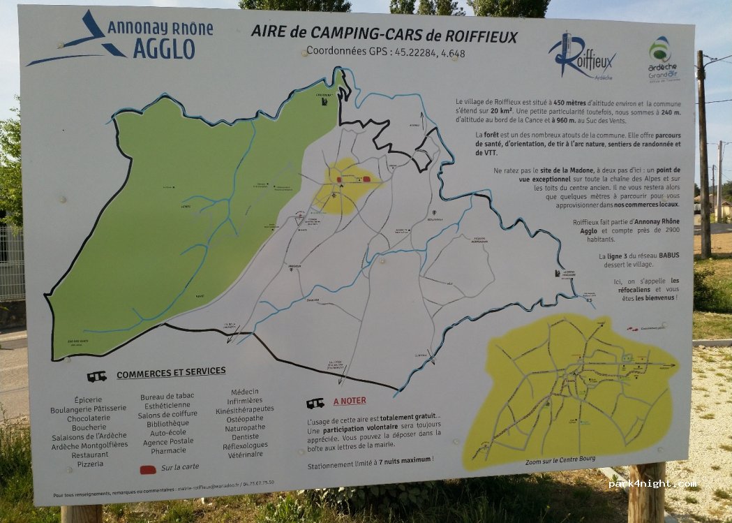 (07100) Roiffieux - 569 Route de la Chomotte — foto 2