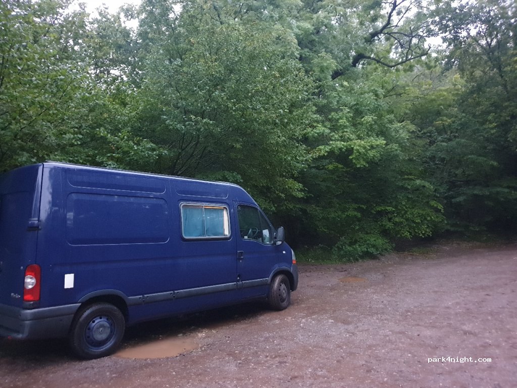 (SP5)  - Howgare Road — foto