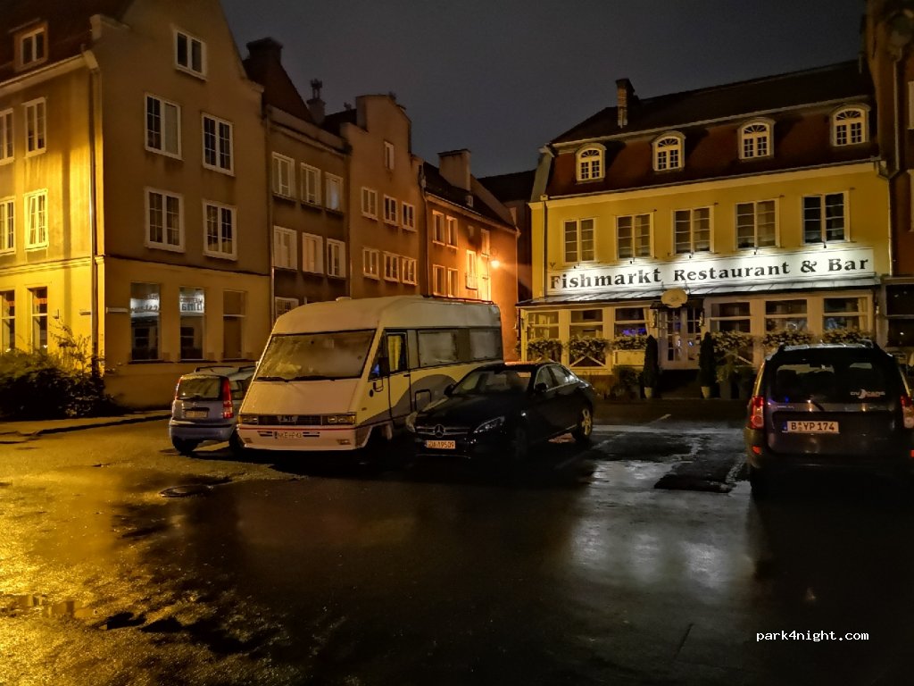 (80-838) Gdańsk - Targ Rybny — foto 2