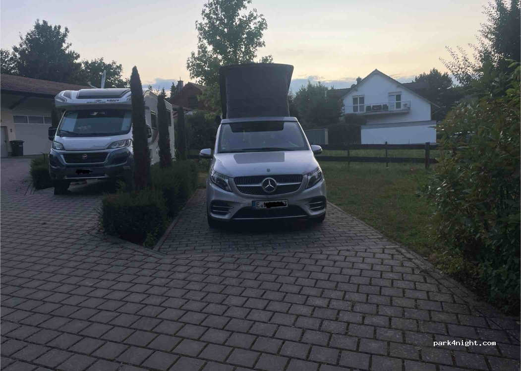 Wohnmobil Stellplatz Offenstein Erben — foto 4