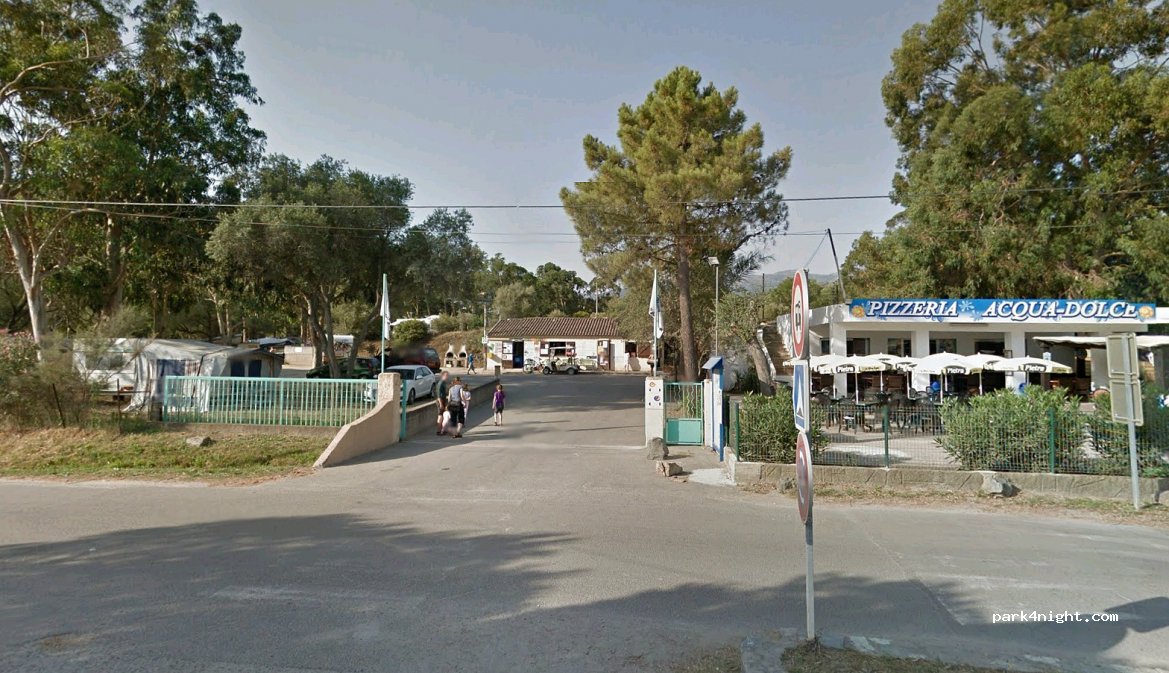 Camping Acqua-Dolce — foto