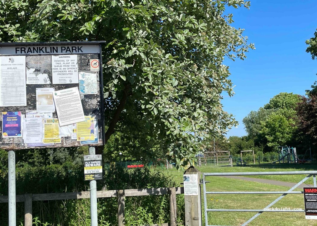 Frankin Park Car Park — foto 3