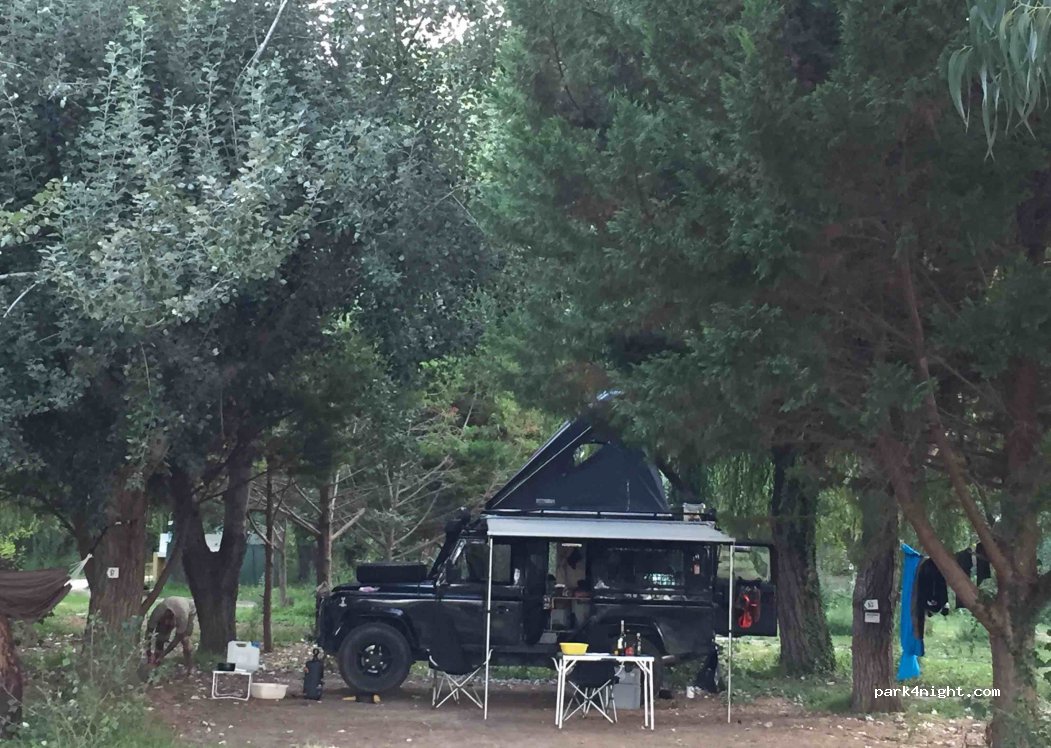 Camping La Pinède — foto 2