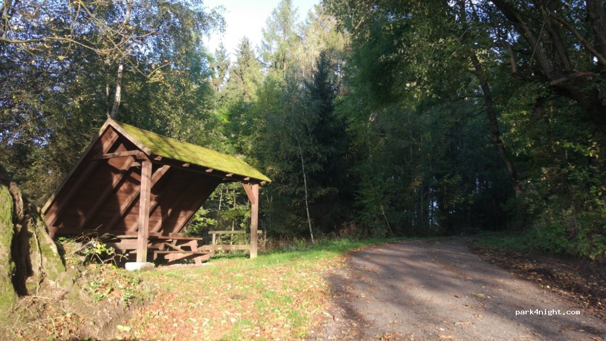 (345 25) Bělá nad Radbuzou - Unnamed Road — foto