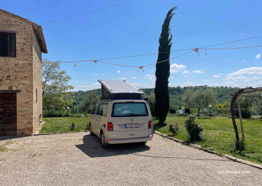 Perugia Farmhouse B & B — foto