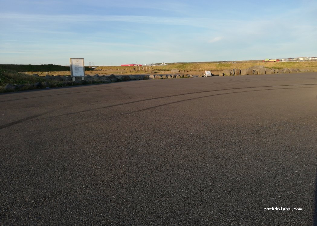 () Reykjanesbær - Víkingabraut — foto