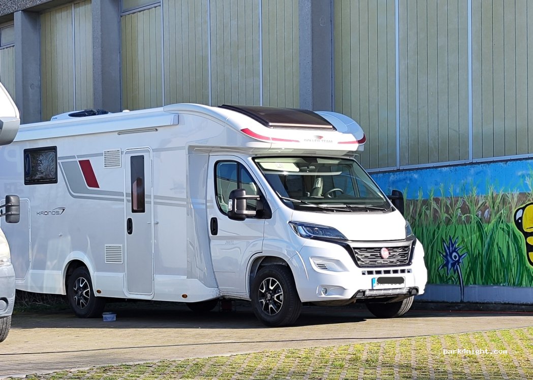 Wohnmobilstellplatz Diestedde — foto 4