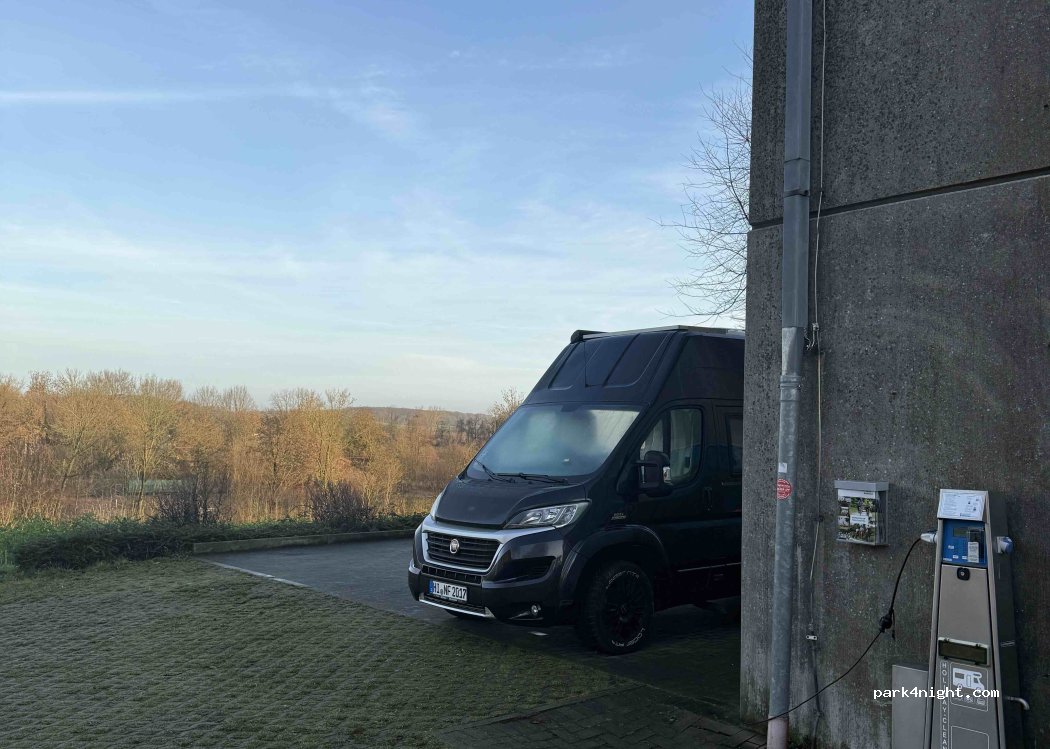 Wohnmobilstellplatz Diestedde — foto 5