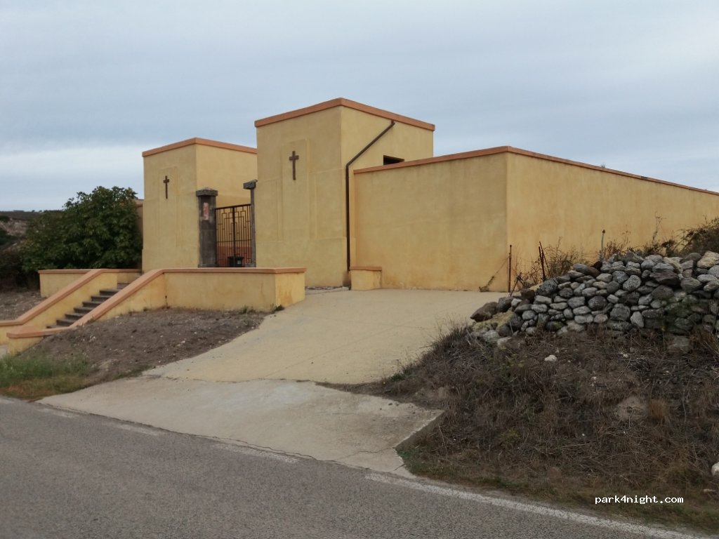 (07033) Osilo - Strada Provinciale 72 — foto