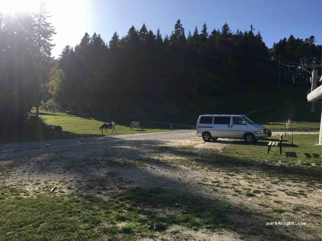 (38112) Méaudre - Unnamed Road — foto