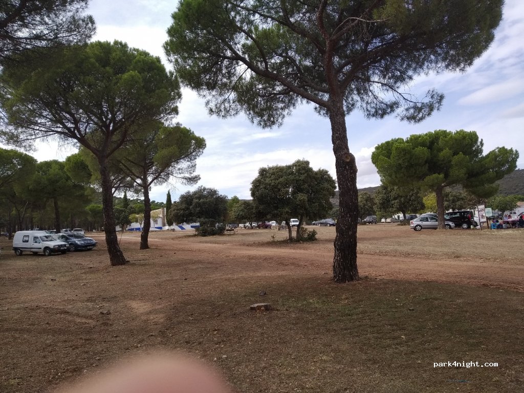 (45710) Madridejos - Unnamed Road — foto