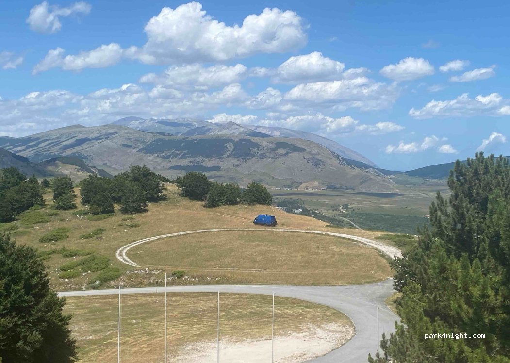 (67037) Roccaraso - 17 Strada Statale Monte Zurrone — foto 5