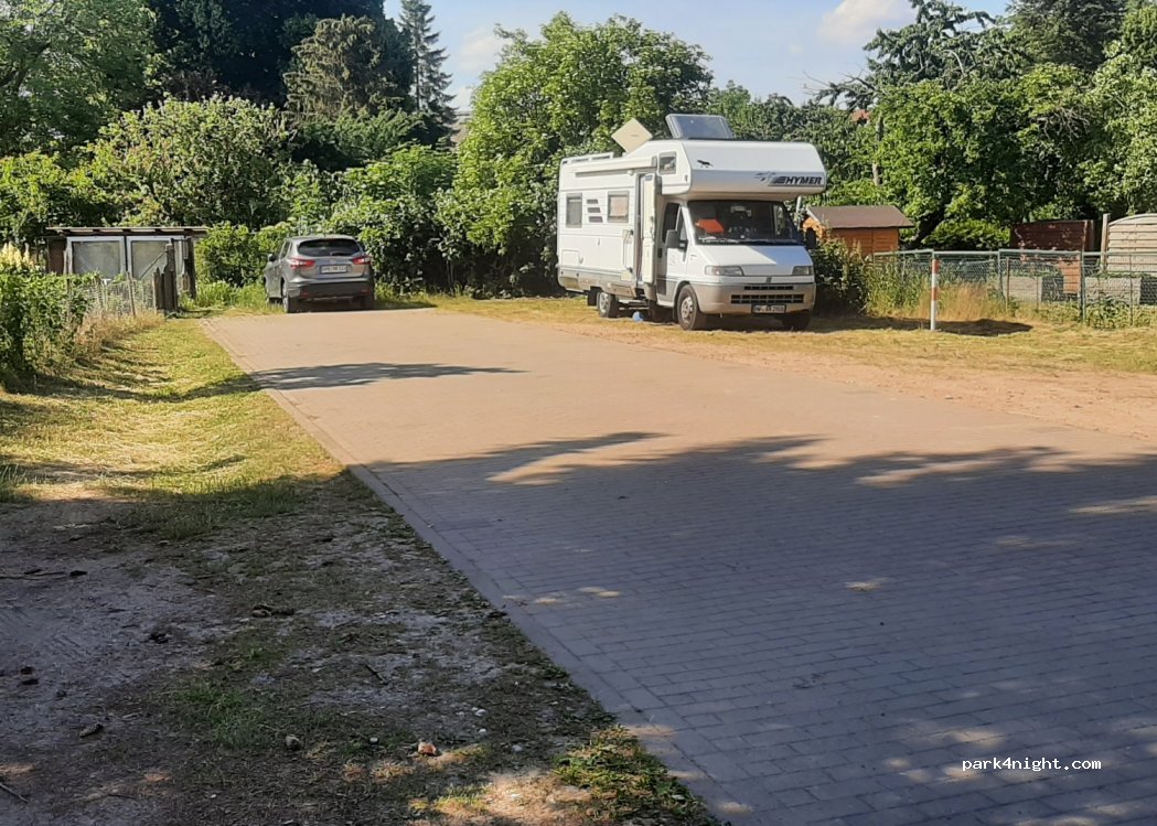 (16833) Fehrbellin - 11 Promenade — foto