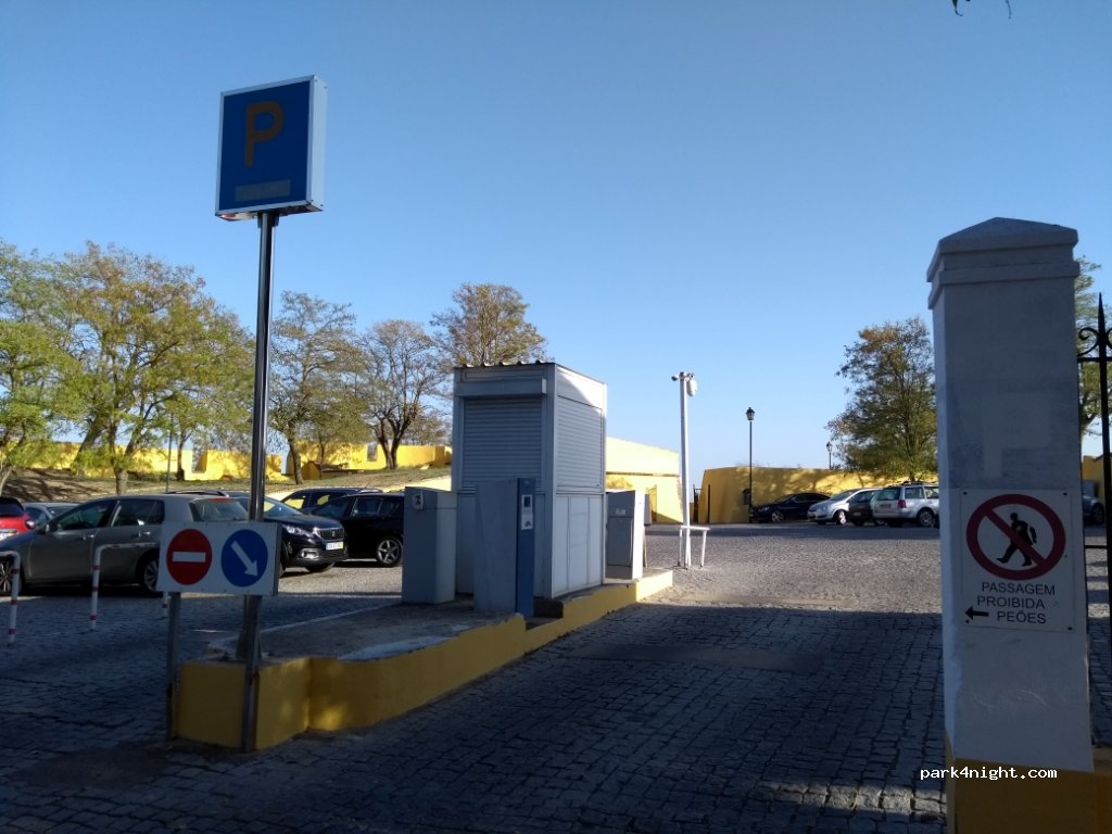 (7350-075) Elvas - 5 Avenida de São Domingos — foto 3