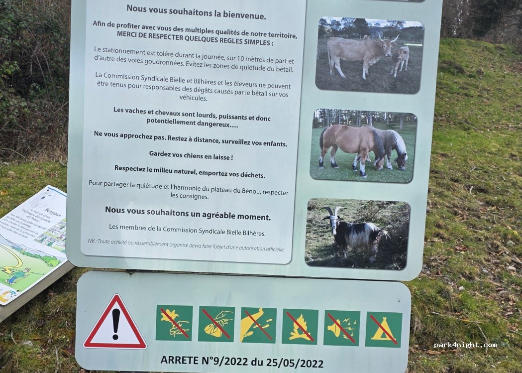 (64260) Bilhères - Trebesses — foto 5